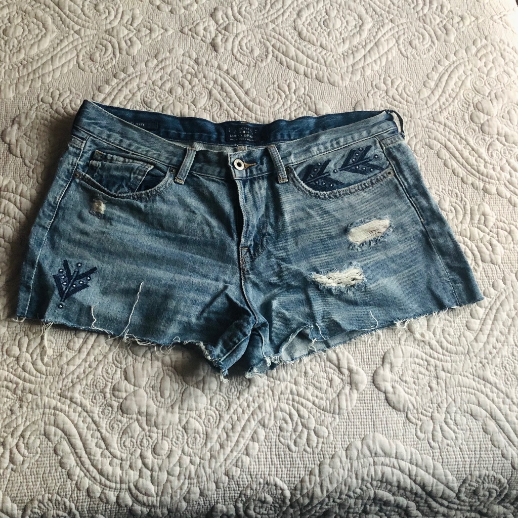 Lucky Brand Denim Shorts